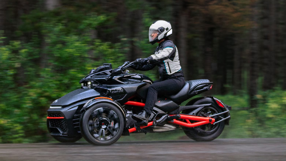 SPYDER F3-Special Series